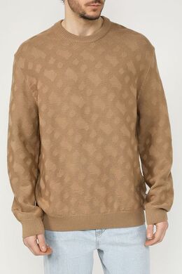 BOSS: Свитер из шерсти 