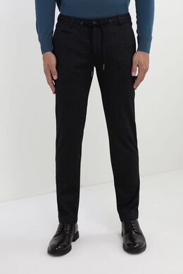 Bugatti: Брюки в клетку 