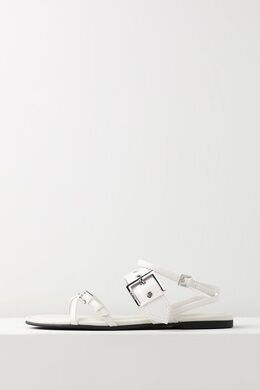 HUGO: Белые сандалии 