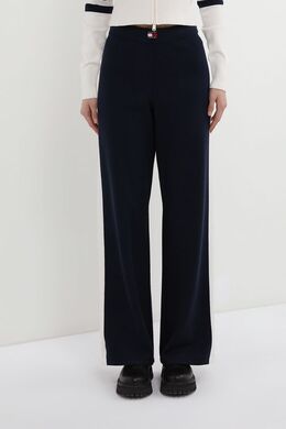 Tommy Jeans: Синие брюки 