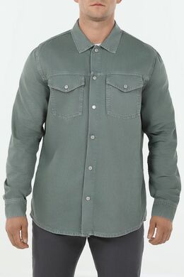 PEPE JEANS: Хлопковая рубашка 