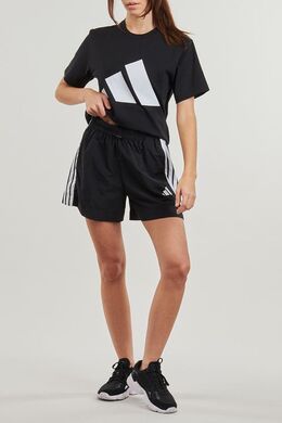 Adidas: Чёрные шорты 