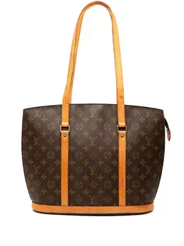 Louis Vuitton 1994 Monogram Babylone tote bag 32460407