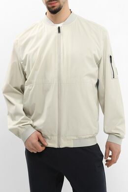 BOSS: Куртка с манжетами 