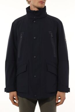 BOSS: Зимняя куртка 