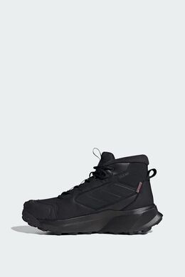 Adidas: Чёрные кроссовки  Terrex