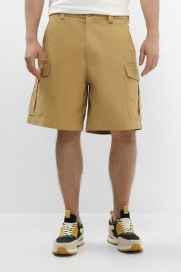 John Richmond: Хлопковые шорты 