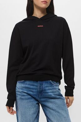 HUGO: Домашняя толстовка 