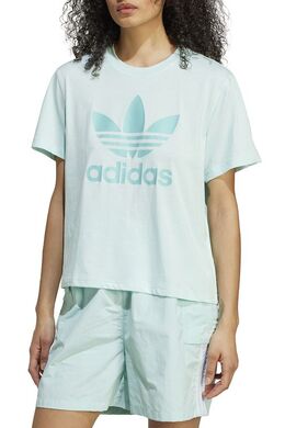 Adidas: Хлопковая футболка 