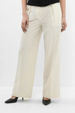 Calvin Klein: Брюки свободного кроя 