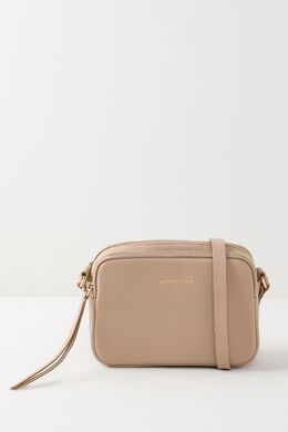 Lancaster: Бежевая сумка 