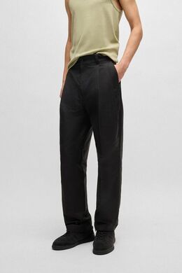 HUGO: Хлопковые брюки 