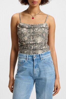 HUGO: Трикотажный топ 