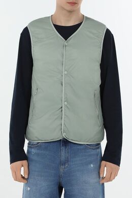 Bomboogie: Жилет цвета хаки 