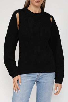 Calvin Klein: Свитер из шерсти 