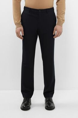 BOSS: Однотонные брюки 