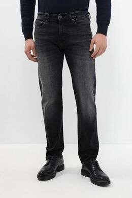 BOSS: Прямые джинсы 