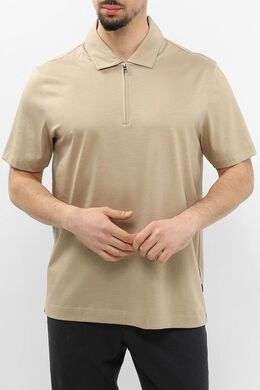 BOSS: Хлопковое поло 