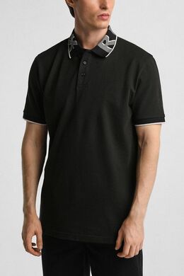 John Richmond: Хлопковое поло 