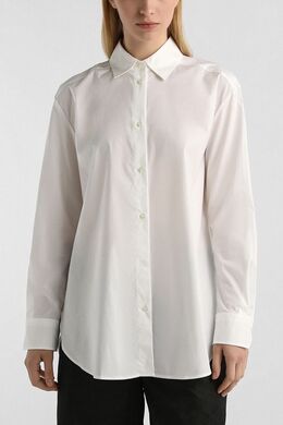 HUGO: Хлопковая рубашка 