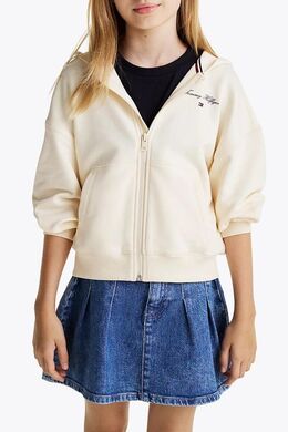 Tommy Hilfiger: Хлопковая толстовка 