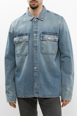 PEPE JEANS: Джинсовая рубашка 