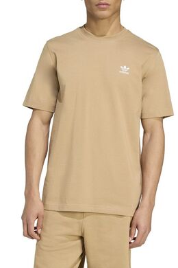 Adidas: Хлопковая футболка 