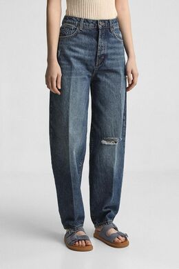 HUGO: Рваные джинсы 