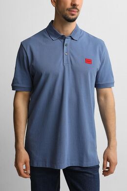 HUGO: Хлопковое поло 