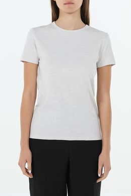 BOSS: Хлопковая футболка 