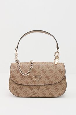 Guess: Сумка с принтом 