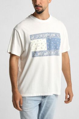 Tommy Jeans: Хлопковая футболка 