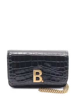 Balenciaga 2010s Patent Leather shoulder bag 32448587