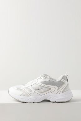 Calvin Klein: Белые кроссовки 