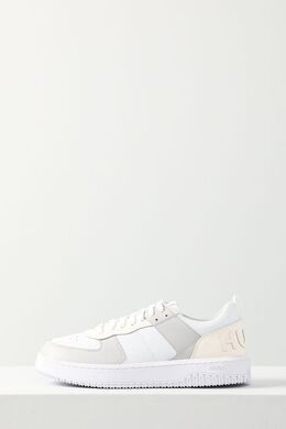 HUGO: Белые кеды 