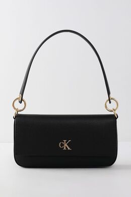 Calvin Klein: Чёрная сумка 