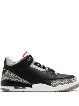Jordan Air Jordan 3 Retro OG "Black/Cement" sneakers 13157591