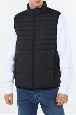 BOSS: Синий жилет 