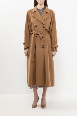 Tommy Hilfiger: Пальто свободного кроя 