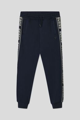 Guess: Хлопковые брюки 