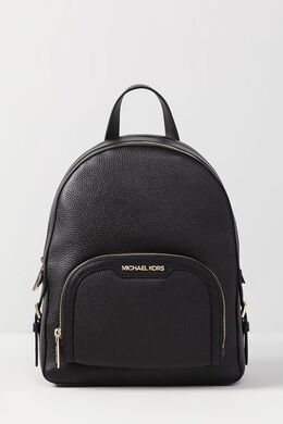 Michael Michael Kors: Чёрный рюкзак 
