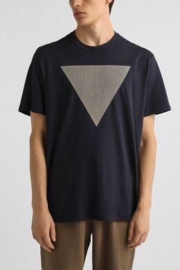 Guess: Хлопковая футболка 