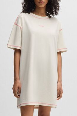 HUGO: Хлопковая рубашка 