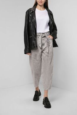 Allsaints: Джинсы с поясом 