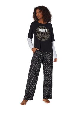 Dkny: Домашние брюки 