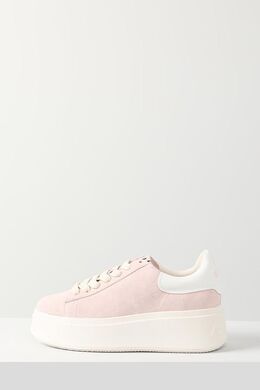 Ash: Розовые кеды  Moby