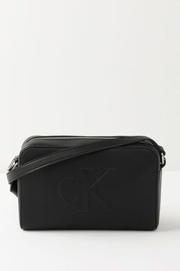 Calvin Klein: Чёрная сумка 
