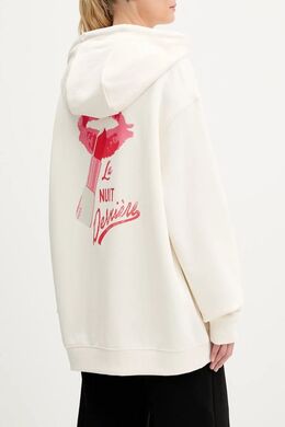 HUGO: Хлопковая толстовка 