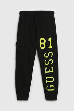 Guess: Спортивные брюки 