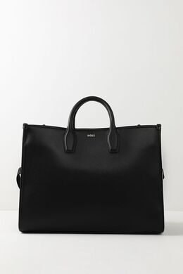 BOSS: Чёрная сумка 